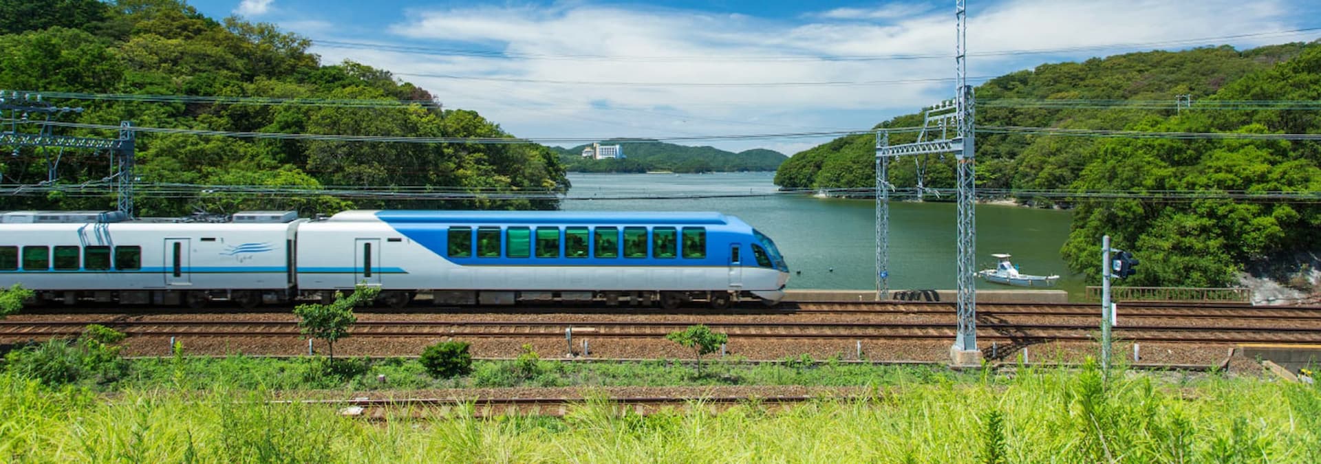 Kintetsu Railway Express Pass Ticket with Reserved Seat: Nagoya to Ise-shi - image 3